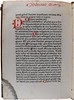 Manuscript rubrication in Gerson, Johannes: De ecclesiastica potestate et de origine iuris et legum tractatus