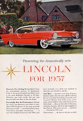 Lincoln Ads