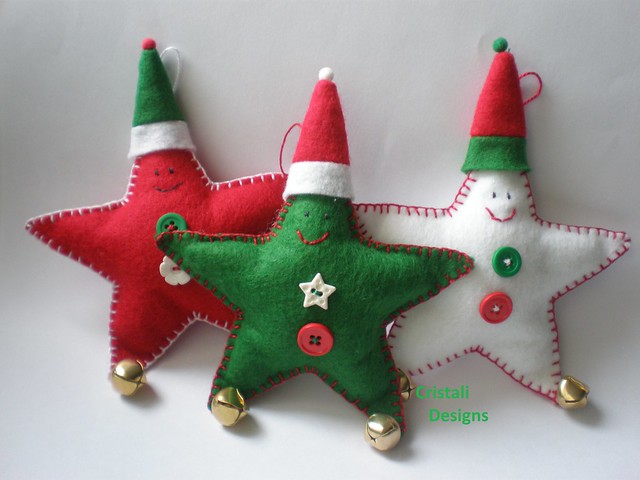 Christmas stars