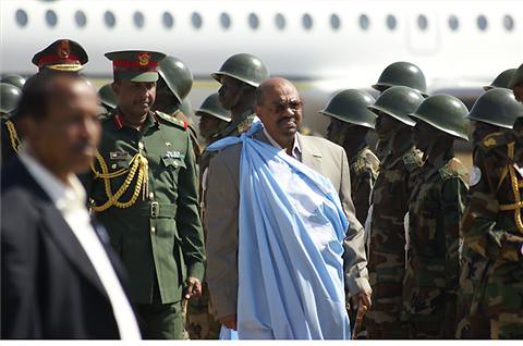 Sudan President Omar Hassan al-Bashir visited the south of Sudan in a last minute plea for national unity ahead of the referendum on January 9, 2011 on the future of the region. Bashir says he will respect the outcome of the vote. by Pan-African News Wire File Photos