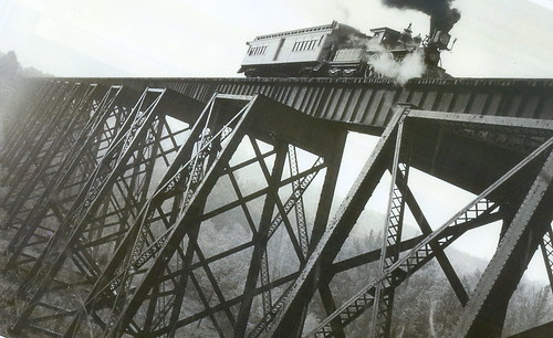 High Bridge in 1963