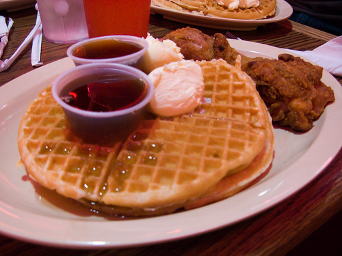 Roscoe's - House of Chicken 'n Wafffles
