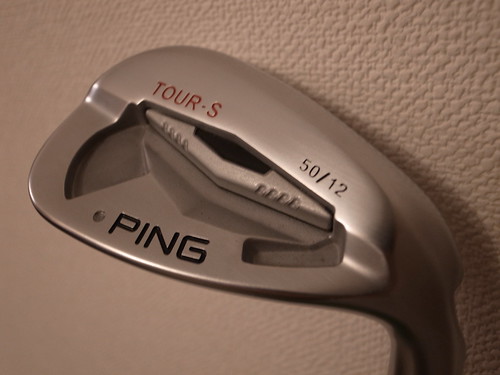 PING S Wedge