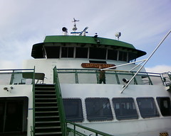 M/V Spokane, Washington State Ferries