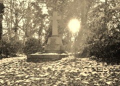 London graveyards & others