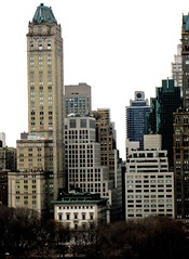 NYC Midtown Manhattan 2008-2011