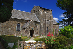 Studland Church, Dorset