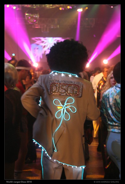 World's Largest Disco 2010