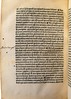 Marginal annotation in Beda [pseudo-]: Repertorium auctoritatum Aristotelis et aliorum philosophorum
