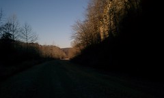 Panhandle trail WV and Montour trail PA
