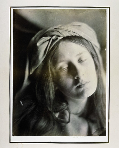 May Prinsep in Beatrice Cenci by Preus museum