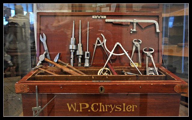 Chrysler tools #5