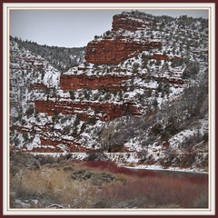 Red Canyon Colorado