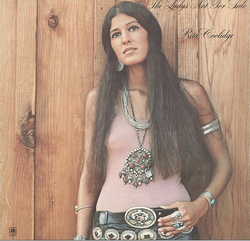 Rita Coolidge: The Lady's not for Sale