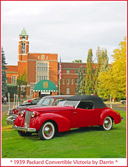 American Cars: 1938 & 1939