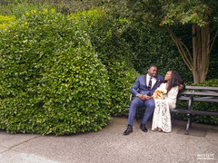Tyree & Samantha Wedding (Cellphone Shots)