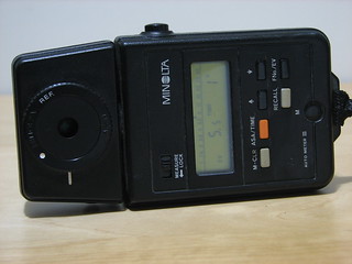 Minolta Auto Meter - Camera-wiki.org - The free camera encyclopedia