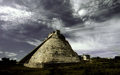 Retour chez les mayas - Mexique 1983