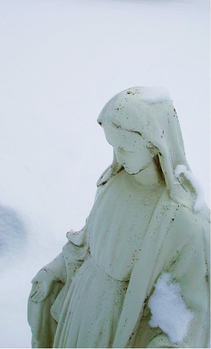 Frozen Modonna by MarkScott2011