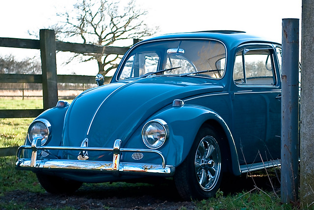 VW Beetle'CalLook' With thanks to Eclectic Cars for providing the car