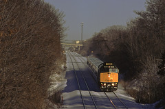 Trains - Canada - 2004