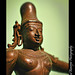 A Bronze Statue, 10th CE Chola Empire
