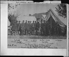 Civil War - U.S. National Archives Photoraphy Collection - Mathew Brady