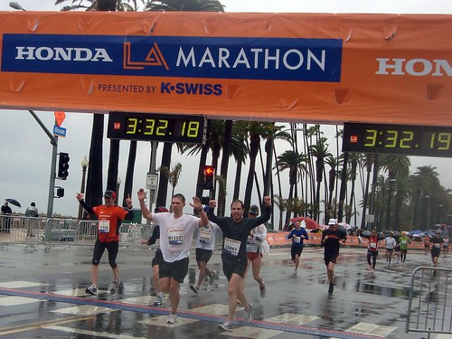 Maratón ASICS de Los Angeles 2014