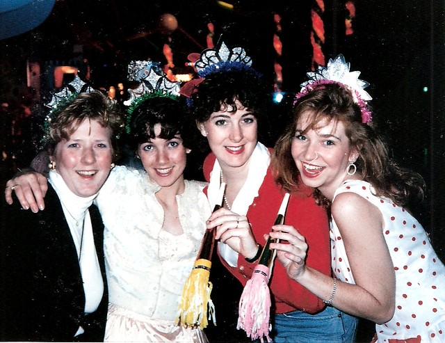 New Year's Eve 1988
