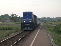 Balkan Railways SZ HZ JZ ZBH & ZRS