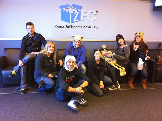 376 Zappos Blvd. Images - Frompo