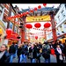 Happy Chinese New Year 2011 - Chinatown London
