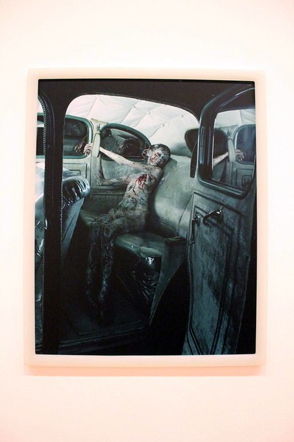 Cremaster 3 Gary Gilmore by Matthew Barney Moma NYC