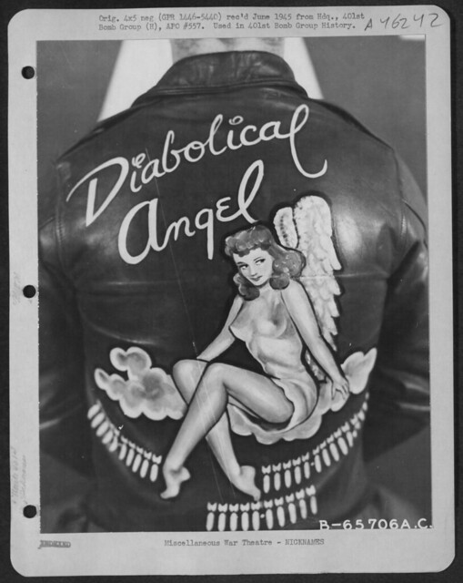 "Diabolical Angel"