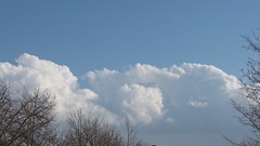 Clouds - 3/2/11