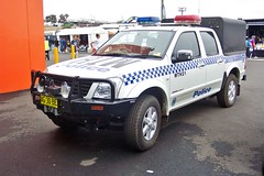 NSW Police - other LAC cars