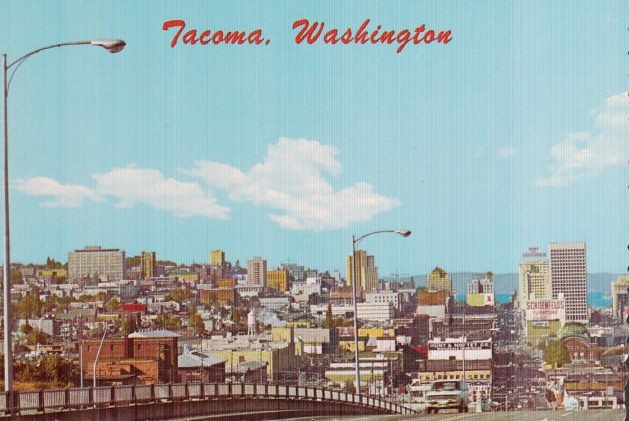 Tacoma, WA.