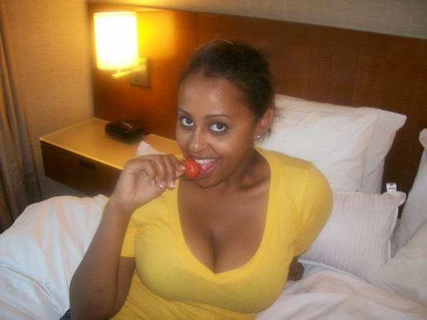 Sexy Ethiopian Naked Lady 113
