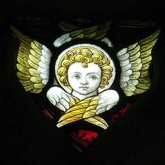 Angels in Church Art