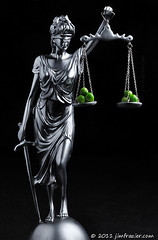 Justice of the Peas