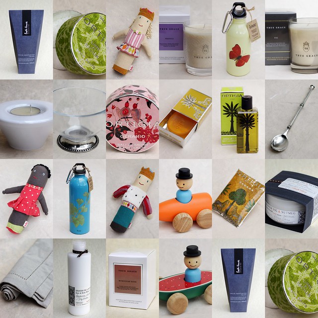 Products image - collage