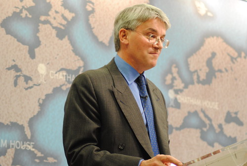 Andrew Mitchell, Secretary of State for International Development