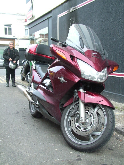Honda st1300 owners group #7