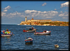 Ciudad de La Habana - República de Cuba - Invierno 2010