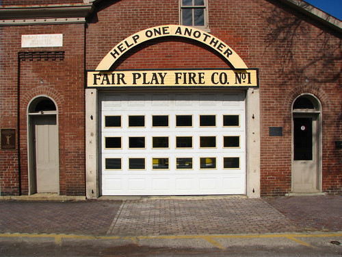 Fair Play Fire Co by paynehollow