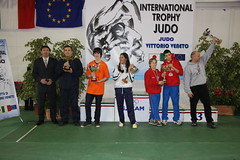 23' International Trophy "Judo Vittorio Veneto" - 19/20 Feb. 2011
