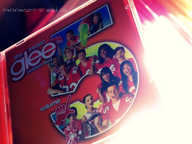 Glee Volume 5 This is proabably my favorite glee cd that I have