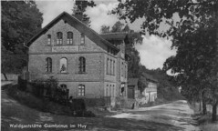 Waldgaststätte Gambrinus, Huy