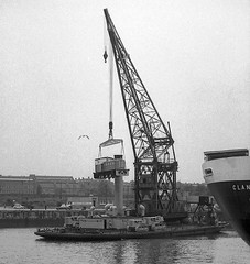 Crane Ship "Newshot"