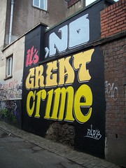 Bristol Graffiti and Street Art 6